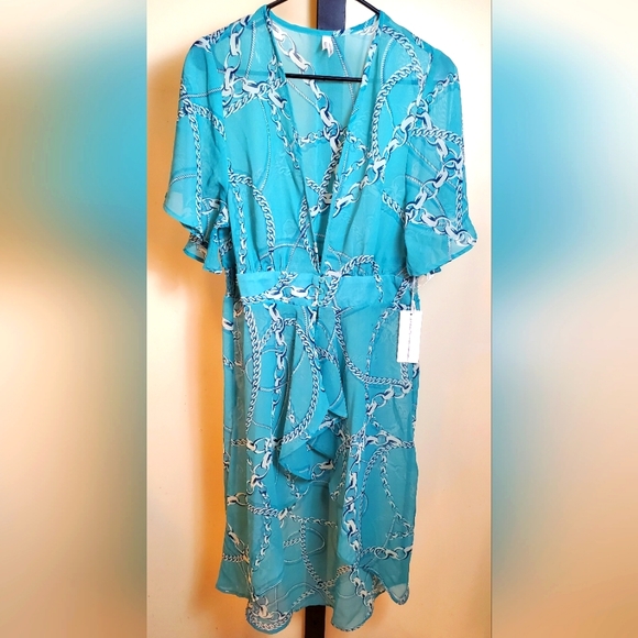 Live 4 Truth Tops Live 4 Truth Shear Top Beach Cover Up Size Large